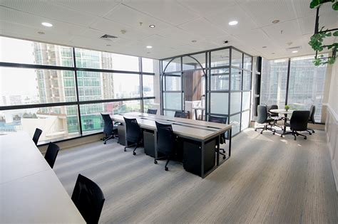 Elemen-Elemen Penting dalam Interior Kantor