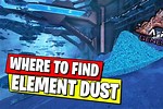 Element Dust Ark Ragnarok