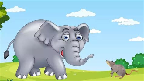 Elephant and Mouse