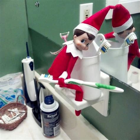 Elf on the shelf hilarious antics