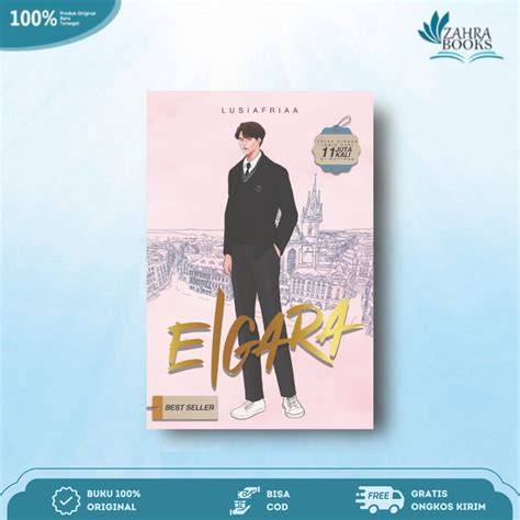 Elgara novel populer