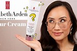 Elizabeth Arden Eight-Hour Cream Facial YouTube