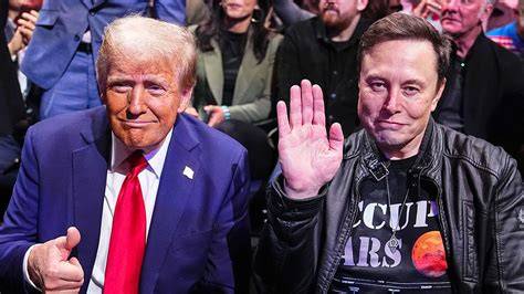 Elon Musk Cabut dari Trump Doge