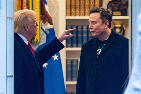 Elon Musk Dukung Trump