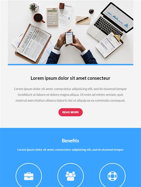 Email Template Free