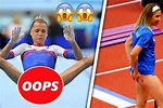 Embarrassing Moments in Women's Sports