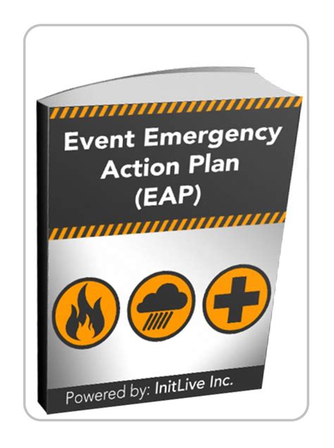 Emergency Plan Template For Faith Based Organizations
