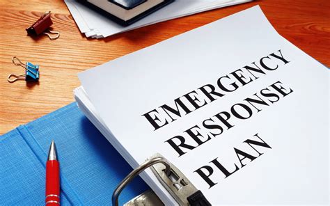 Emergency Planning and Preparedness