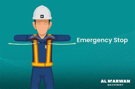 Emergency Stop Signal