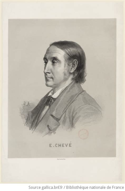 Emile Chevé