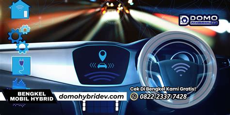 Emisi Rendah Mobil Hybrid
