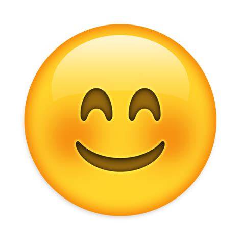 Emoticon Senyum