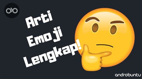 Emoticon WhatsApp Indonesia
