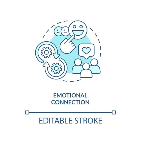 Emotional Connection Illustration