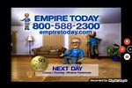 Empire Today Commercial 2008