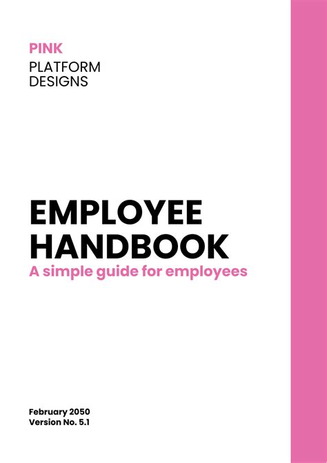 Employee Handbook