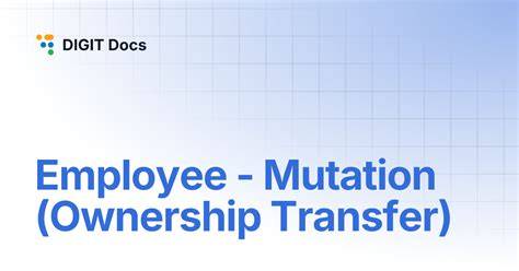 Employee Mutation Example