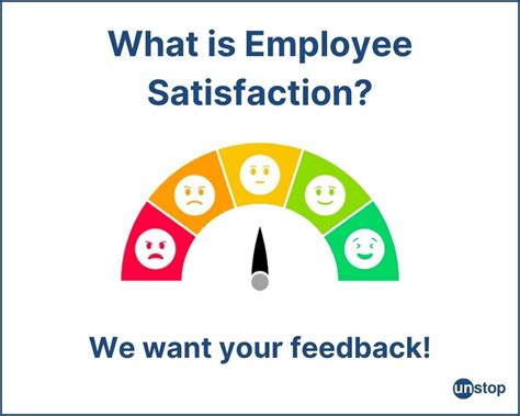 Employee Satisfaction Metric