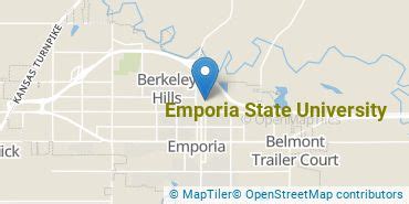 Emporia State University Computer Science Course Catalog