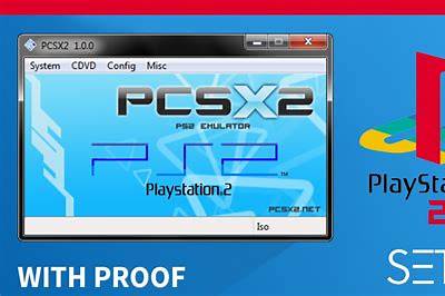 Emulator PS2 di PC