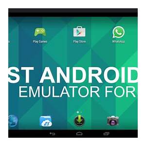 Emulator Android Terbaik di Indonesia untuk Menjalankan Aplikasi Favorit Anda