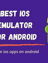 Emulator Android iOS