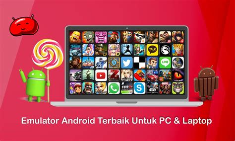 Emulator Game Android Ringan Terbaik