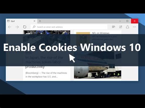 Cookies Windows 1.0