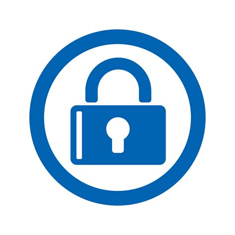 Encrypted Logo