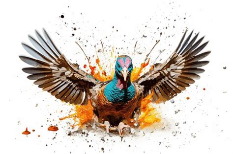 Endemism concept illustration