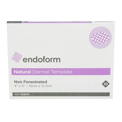 Endoform Dermal Template