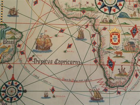 Enduring Legacy of Portuguese Exploration