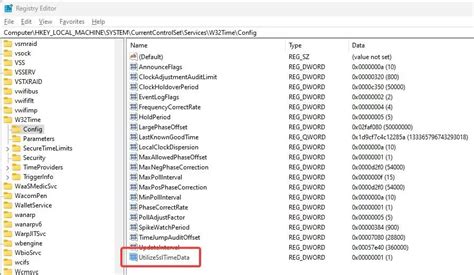 EnforceChannelBinding registry value