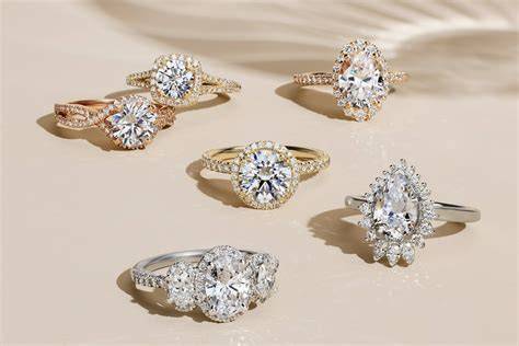 Engagement Ring Shopping