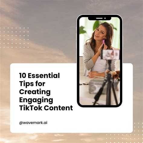 Engaging TikTok Content