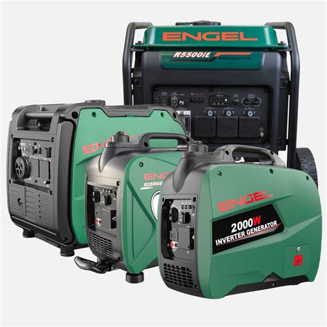 Engel Product Catalogue