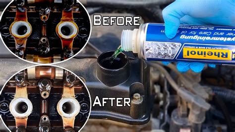 Engine Cleaning Process