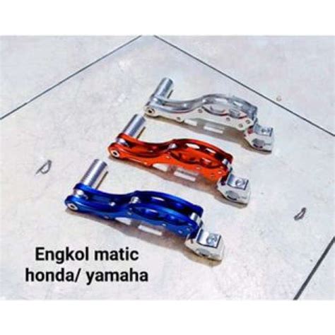 Engkol Motor Matic