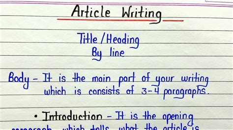 New of article format letter 102