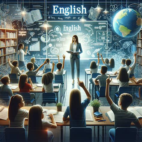 English Language Learning