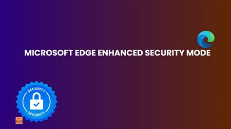Enhance Edge Security
