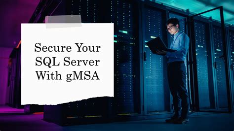Enhance Windows SQL Server Security