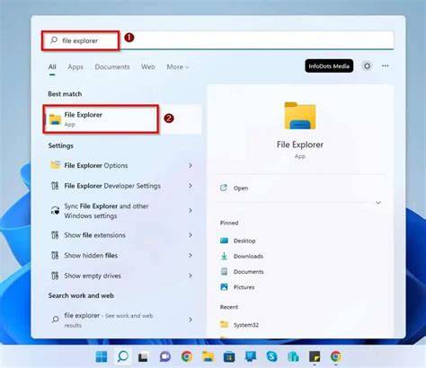 Enhance Your File Explorer Workflow: Controlling Typing Behavior in Windows 11/10