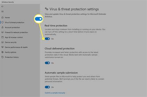 Enhancing Windows Security