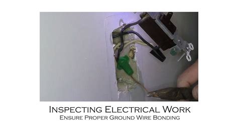 Ensure Proper Wiring