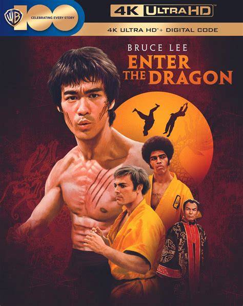 Enter the Dragon