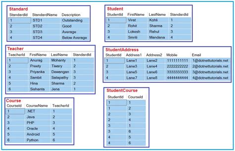 Database Support