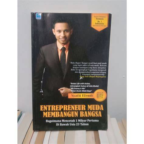 Entrepreneur Muda