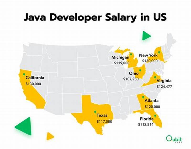 Entry Level Java Developer Salary In Us