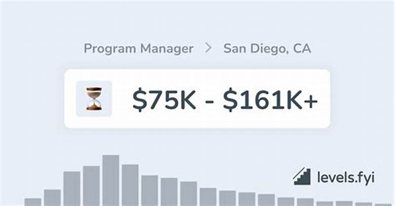 Entry Level Program Manager Salary